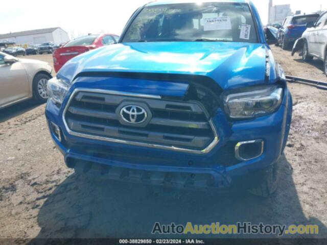 TOYOTA TACOMA LIMITED, 5TFGZ5AN0GX018107