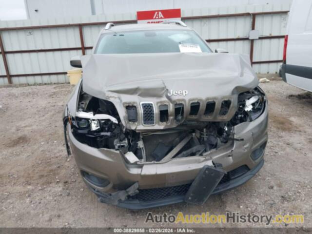 JEEP CHEROKEE LATITUDE PLUS FWD, 1C4PJLLB3KD206144