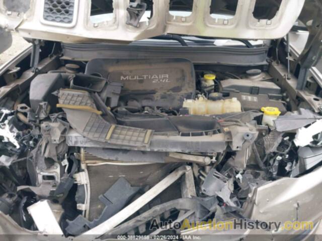 JEEP CHEROKEE LATITUDE PLUS FWD, 1C4PJLLB3KD206144