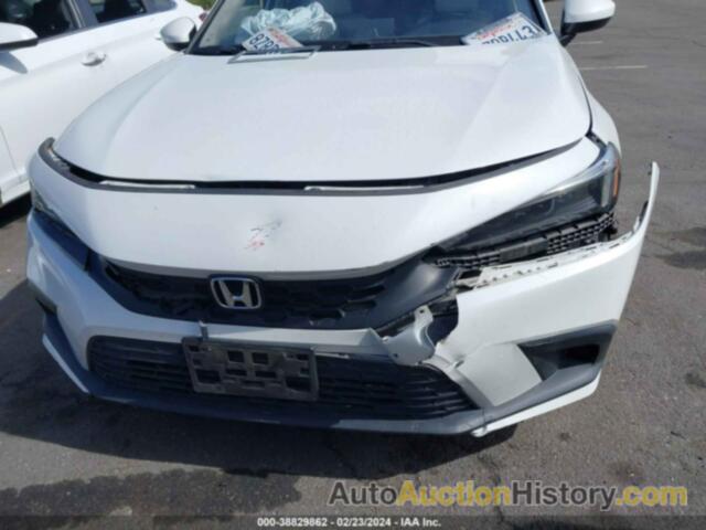 HONDA CIVIC EX-L, 19XFL1H73NE007046