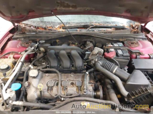 MERCURY MILAN V6, 3MEHM07158R621122