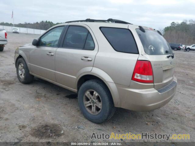 KIA SORENTO EX/LX, KNDJD733245287390