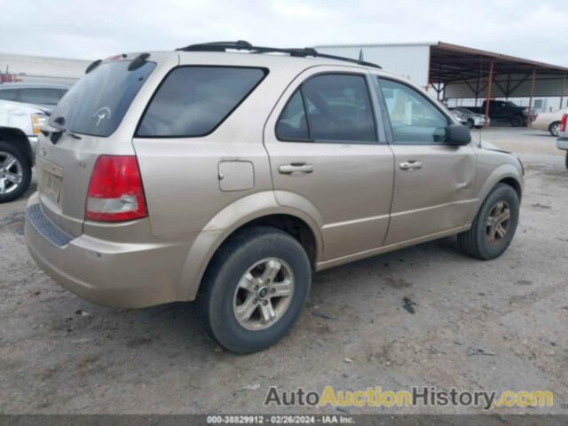 KIA SORENTO EX/LX, KNDJD733245287390