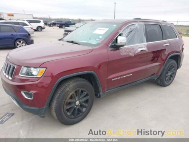 JEEP GRAND CHEROKEE LIMITED, 1C4RJEBG6GC307211