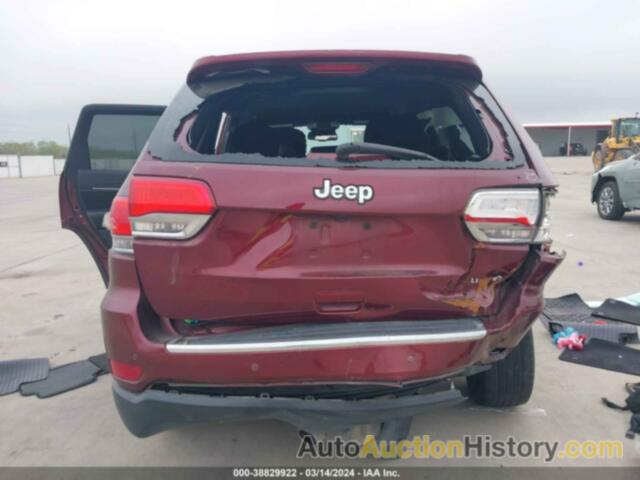 JEEP GRAND CHEROKEE LIMITED, 1C4RJEBG6GC307211