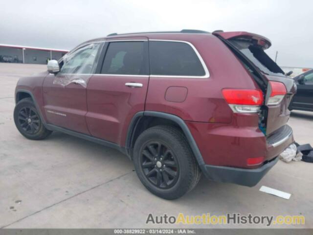 JEEP GRAND CHEROKEE LIMITED, 1C4RJEBG6GC307211