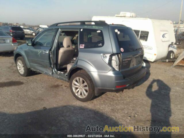 SUBARU FORESTER 2.5X PREMIUM, JF2SHADC1BH742778