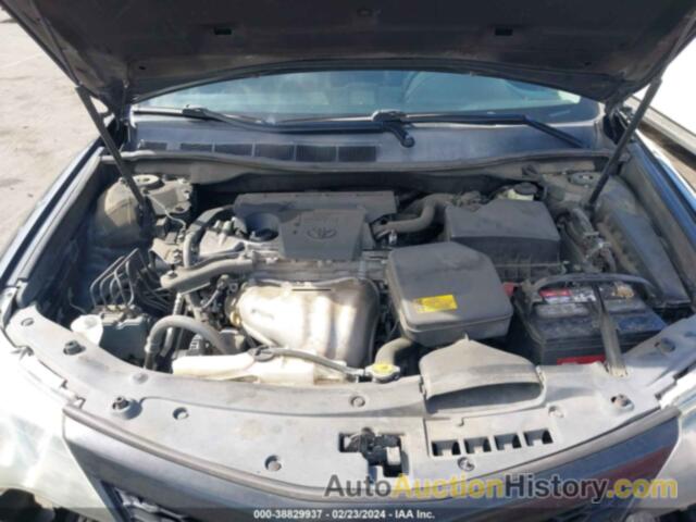 TOYOTA CAMRY SE, 4T1BF1FK5EU422394