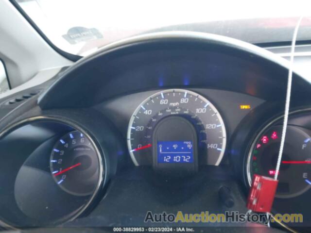 HONDA FIT SPORT, JHMGE8H51DC071936