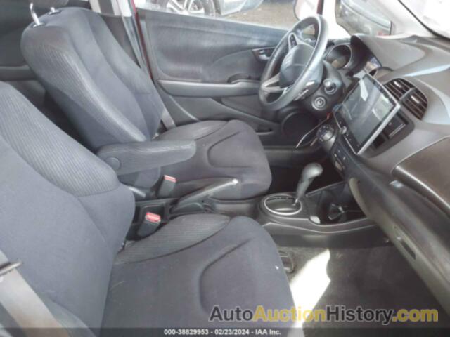 HONDA FIT SPORT, JHMGE8H51DC071936