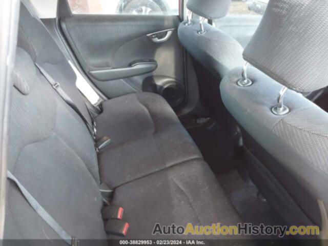 HONDA FIT SPORT, JHMGE8H51DC071936