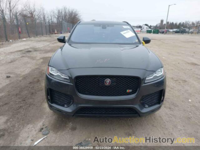 JAGUAR F-PACE S P380 AWD AUTOMATIC, SADCM2FV2LA633067