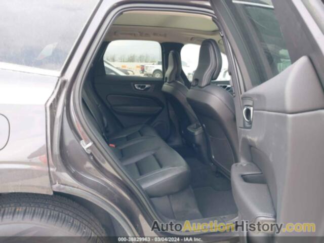 VOLVO XC60 B5 CORE, YV4L12RK2P1295985