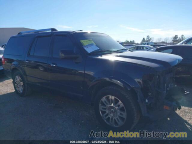 FORD EXPEDITION EL LIMITED, 1FMJK1K5XEEF42984