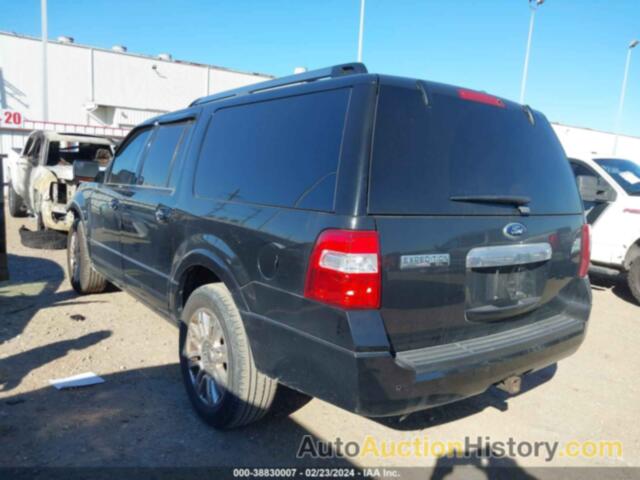 FORD EXPEDITION EL LIMITED, 1FMJK1K5XEEF42984