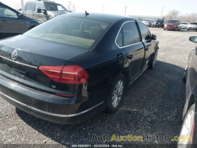 VOLKSWAGEN PASSAT 1.8T S, 1VWAS7A32GC010213