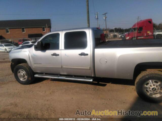 CHEVROLET SILVERADO 2500HD LT, 1GC1KXEG7CF216832