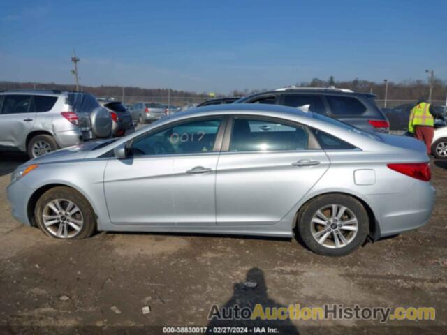 HYUNDAI SONATA GLS, 05NPEB4AC3DH61677