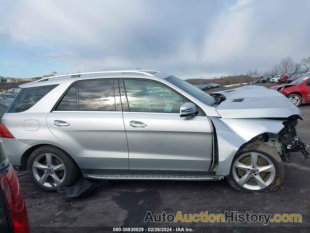 MERCEDES-BENZ GLE 400 4MATIC, 4JGDA5GB9KB212045