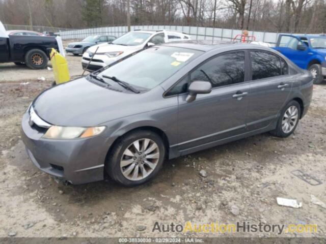 HONDA CIVIC EX, 19XFA1F80AE061092