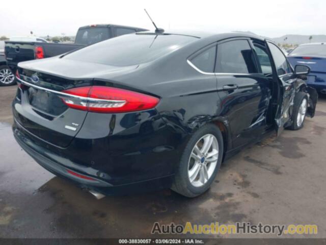 FORD FUSION SE, 3FA6P0HD8JR278603