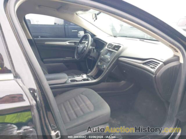 FORD FUSION SE, 3FA6P0HD8JR278603