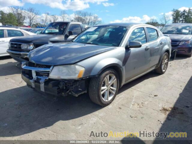 DODGE AVENGER MAINSTREET, 1B3BD1FG7BN622254