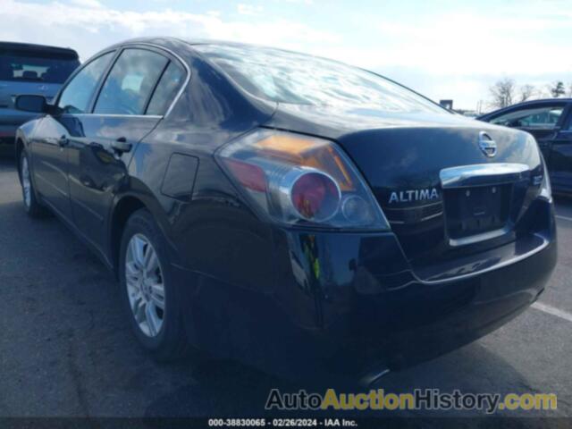 NISSAN ALTIMA 2.5 S, 1N4AL2APXCN471590