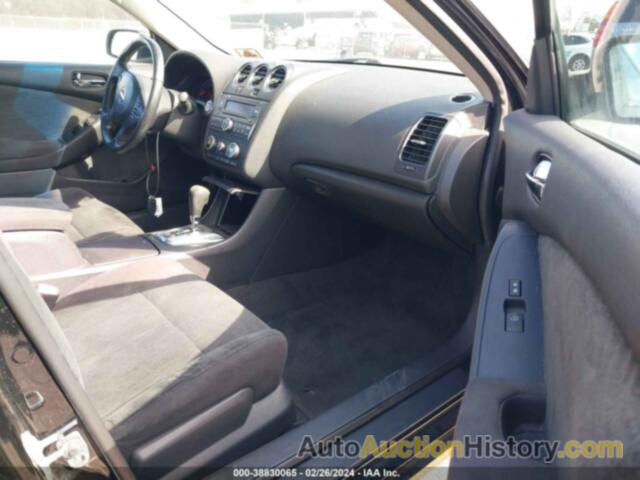 NISSAN ALTIMA 2.5 S, 1N4AL2APXCN471590