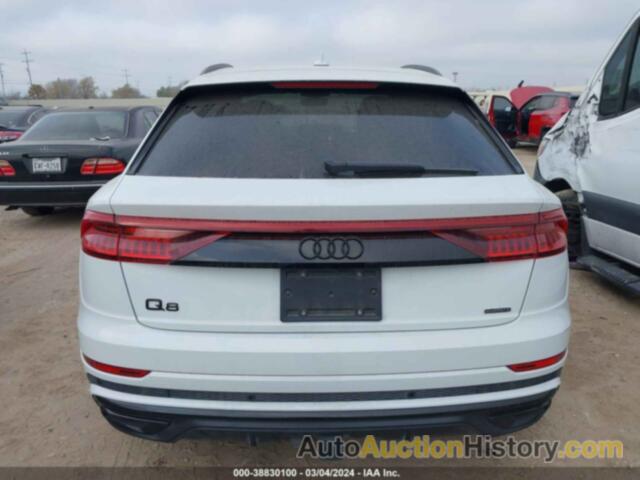 AUDI Q8 PRESTIGE 55 TFSI QUATTRO TIPTRONIC, WA1FVBF14ND025467