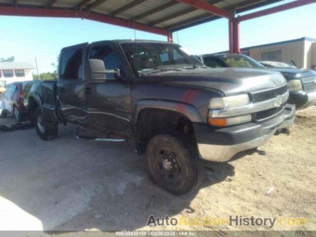 CHEVROLET SILVERADO 2500HD LS, 1GCHC23U82F143735