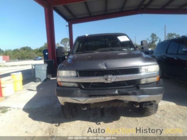 CHEVROLET SILVERADO 2500HD LS, 1GCHC23U82F143735