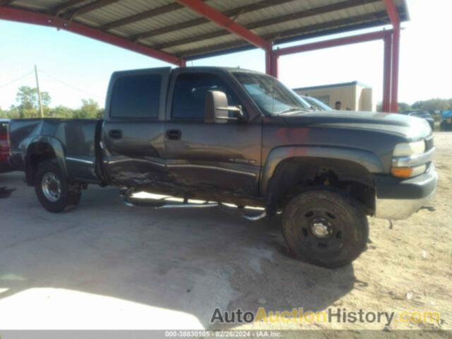 CHEVROLET SILVERADO 2500HD LS, 1GCHC23U82F143735