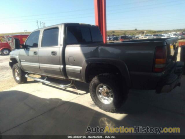 CHEVROLET SILVERADO 2500HD LS, 1GCHC23U82F143735