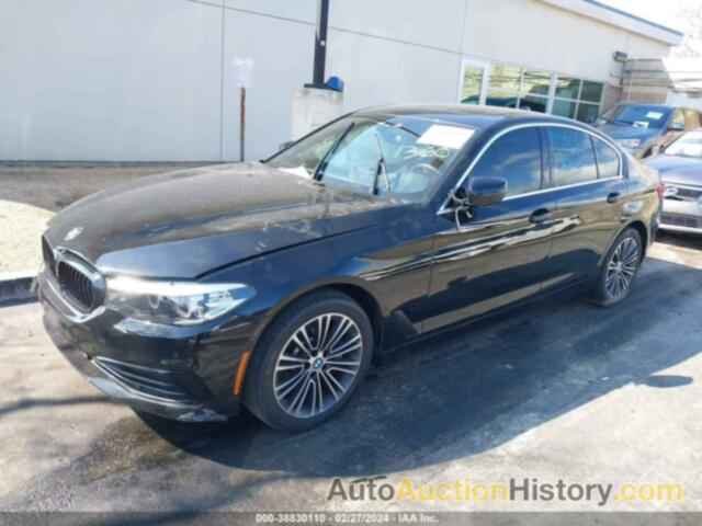 BMW 530 I, WBAJR3C05LWW83383