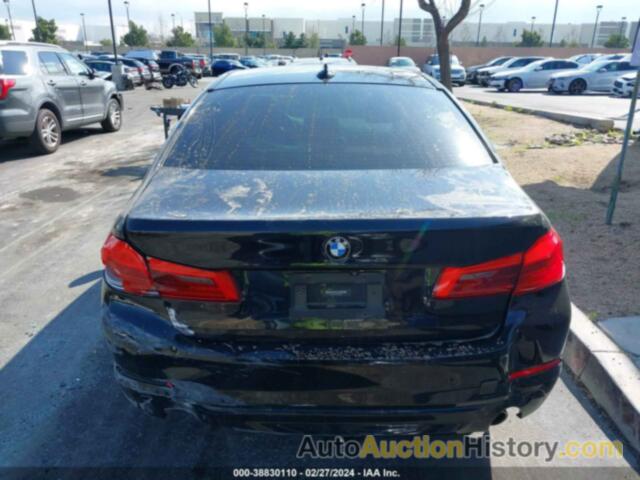 BMW 530 I, WBAJR3C05LWW83383