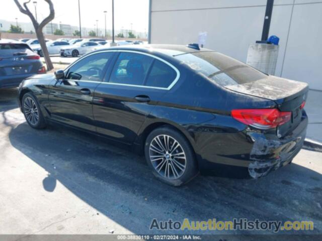 BMW 530 I, WBAJR3C05LWW83383