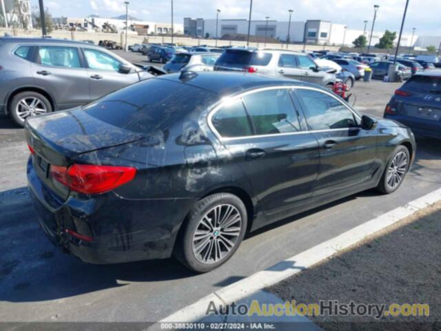 BMW 530 I, WBAJR3C05LWW83383