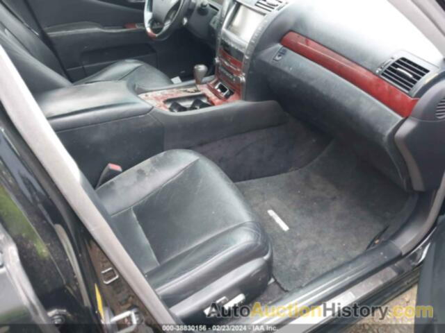 LEXUS LS 460, JTHBL46F095088050