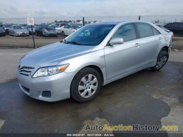 TOYOTA CAMRY, 4T4BF3EK5BR140058