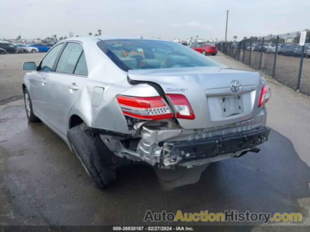 TOYOTA CAMRY, 4T4BF3EK5BR140058