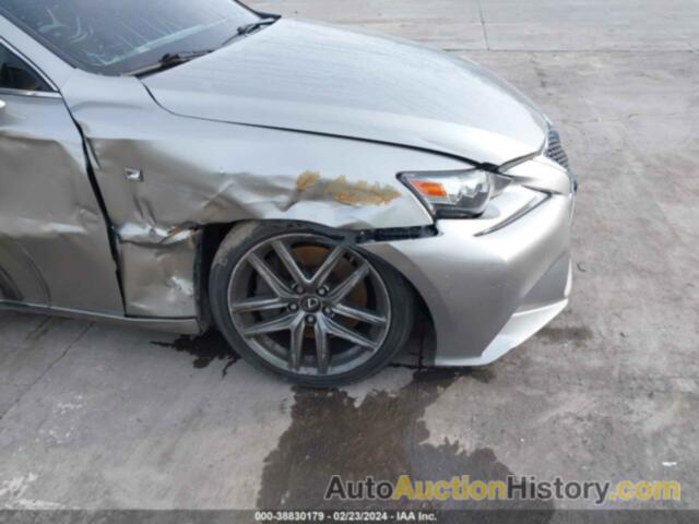 LEXUS IS 200T, JTHBA1D23G5012372