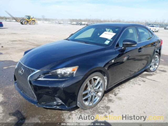 LEXUS IS 350, JTHBE1D23E5007853