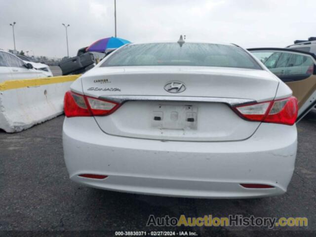 HYUNDAI SONATA GLS, 5NPEB4AC1BH019291