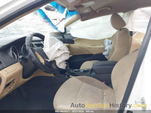 HYUNDAI SONATA GLS, 5NPEB4AC1BH019291