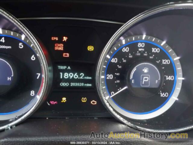 HYUNDAI SONATA GLS, 5NPEB4AC1BH019291