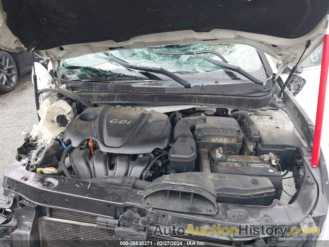 HYUNDAI SONATA GLS, 5NPEB4AC1BH019291