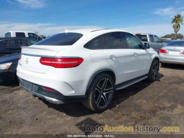 MERCEDES-BENZ GLE 450 AMG COUPE 4MATIC, 4JGED6EB5GA035771