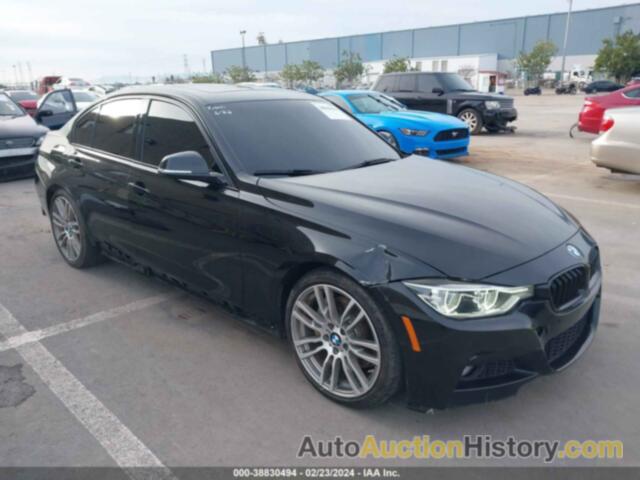 BMW 340I, WBA8B3G50HNU35113