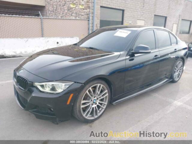 BMW 340I, WBA8B3G50HNU35113